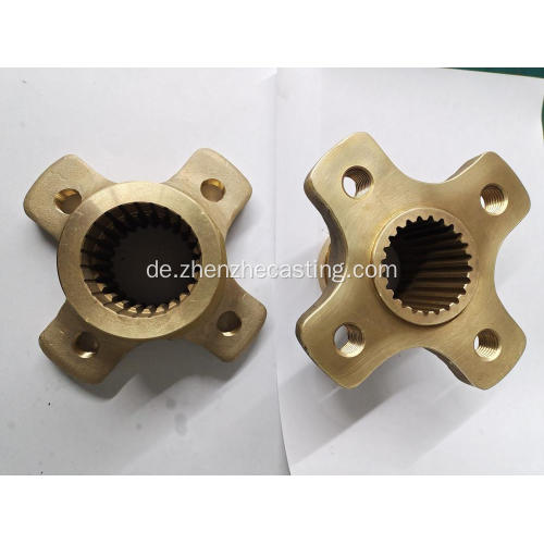 Casting Bronze / Messing / Kupferlegierungsgetriebe für Auto